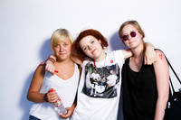 2010-07-03 - Rockfotostudion från Peace & Love, Borlänge