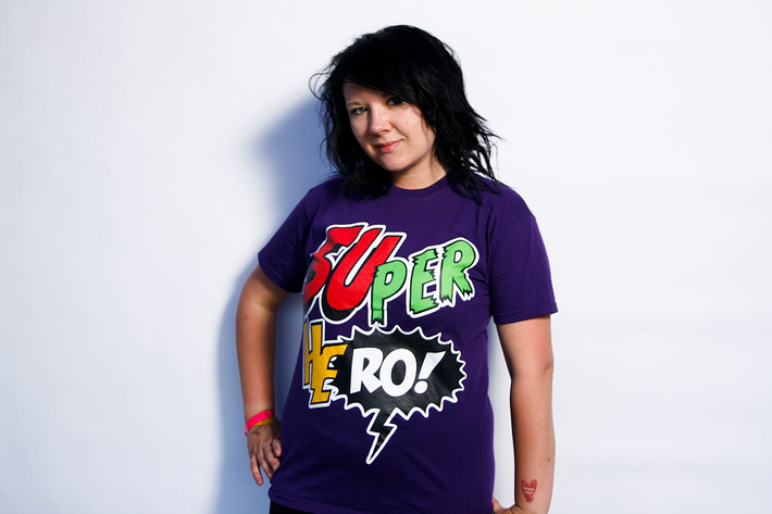 2010-07-03 - Rockfotostudion från Peace & Love, Borlänge