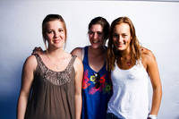 2010-07-03 - Rockfotostudion från Peace & Love, Borlänge