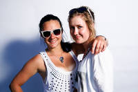 2010-07-03 - Rockfotostudion från Peace & Love, Borlänge