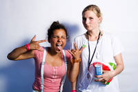 2010-07-03 - Rockfotostudion från Peace & Love, Borlänge