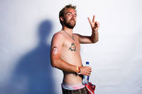 2010-07-03 - Rockfotostudion från Peace & Love, Borlänge