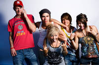 2010-07-03 - Rockfotostudion från Peace & Love, Borlänge