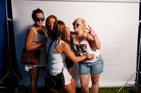 2010-07-03 - Rockfotostudion från Peace & Love, Borlänge