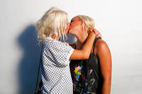 2010-07-03 - Rockfotostudion från Peace & Love, Borlänge