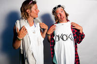 2010-07-03 - Rockfotostudion från Peace & Love, Borlänge