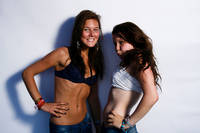 2010-07-03 - Rockfotostudion från Peace & Love, Borlänge