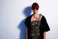 2010-07-03 - Rockfotostudion från Peace & Love, Borlänge