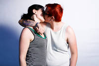 2010-07-03 - Rockfotostudion från Peace & Love, Borlänge