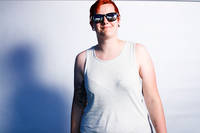 2010-07-03 - Rockfotostudion från Peace & Love, Borlänge
