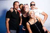 2010-07-03 - Rockfotostudion från Peace & Love, Borlänge