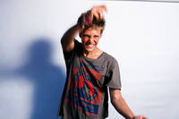 2010-07-03 - Rockfotostudion från Peace & Love, Borlänge
