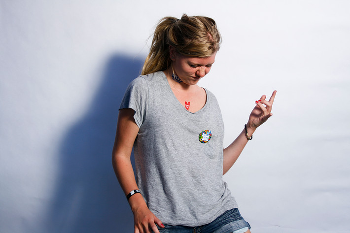 2010-07-03 - Rockfotostudion från Peace & Love, Borlänge