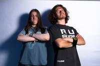 2010-07-03 - Rockfotostudion från Peace & Love, Borlänge