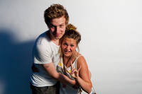 2010-07-03 - Rockfotostudion från Peace & Love, Borlänge