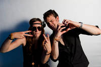 2010-07-03 - Rockfotostudion från Peace & Love, Borlänge