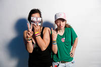 2010-07-03 - Rockfotostudion från Peace & Love, Borlänge