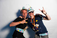 2010-07-03 - Rockfotostudion från Peace & Love, Borlänge
