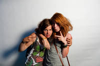 2010-07-03 - Rockfotostudion från Peace & Love, Borlänge