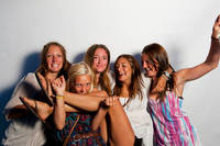 2010-07-03 - Rockfotostudion från Peace & Love, Borlänge