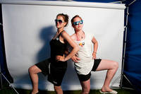 2010-07-03 - Rockfotostudion från Peace & Love, Borlänge