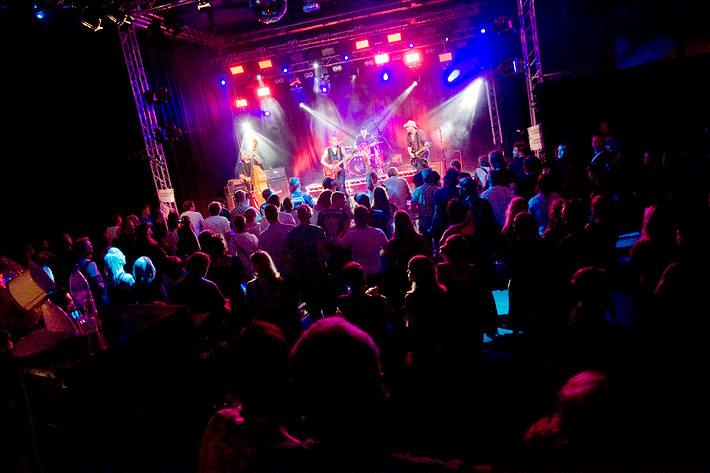 2010-07-03 - Thee Suspenders från Peace & Love, Borlänge