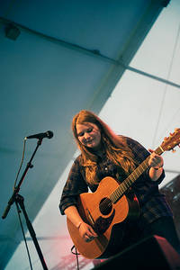 2010-07-03 - Emelie Bornlöf från Peace & Love, Borlänge