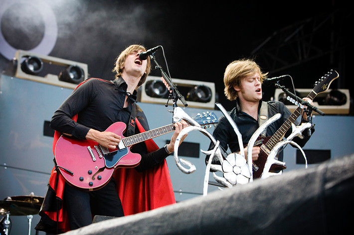 2010-07-03 - Mando Diao från Peace & Love, Borlänge 2010-07-03 - Mando Diao från Peace & Love, Borlänge