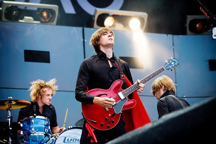 2010-07-03 - Mando Diao från Peace & Love, Borlänge 2010-07-03 - Mando Diao från Peace & Love, Borlänge