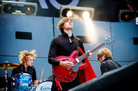 2010-07-03 - Mando Diao från Peace & Love, Borlänge