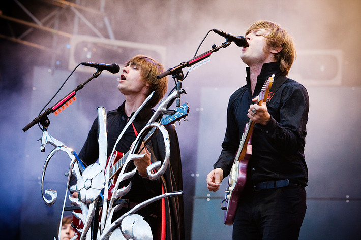 2010-07-03 - Mando Diao från Peace & Love, Borlänge 2010-07-03 - Mando Diao från Peace & Love, Borlänge