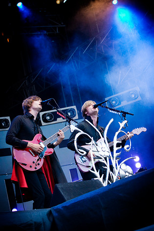 2010-07-03 - Mando Diao från Peace & Love, Borlänge 2010-07-03 - Mando Diao från Peace & Love, Borlänge