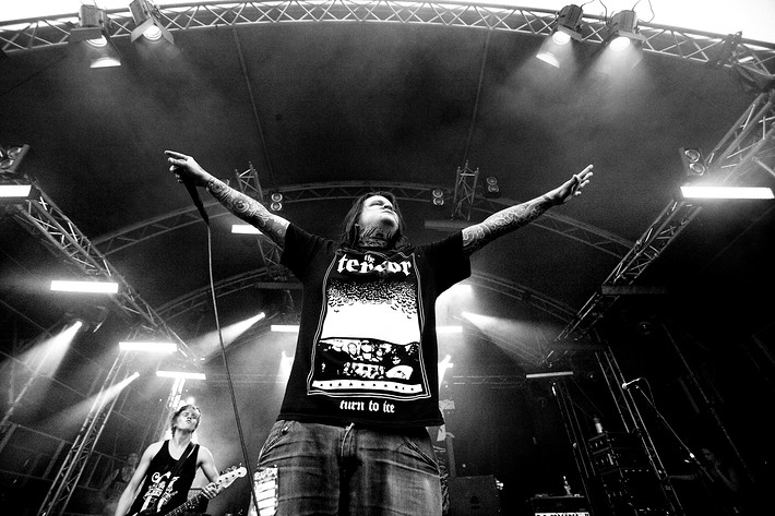 2010-07-03 - Adept från Peace & Love, Borlänge