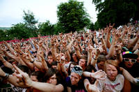 2010-07-03 - Adept från Peace & Love, Borlänge