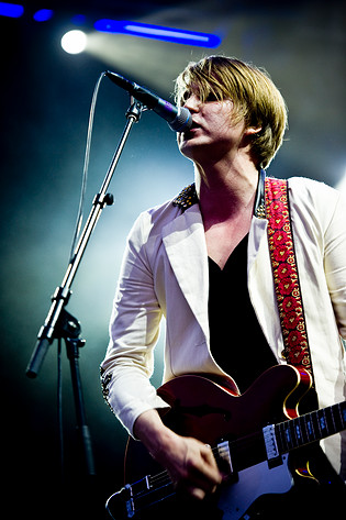 2010-07-03 - Markus Krunegård från Peace & Love, Borlänge