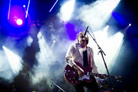 2010-07-03 - Markus Krunegård från Peace & Love, Borlänge
