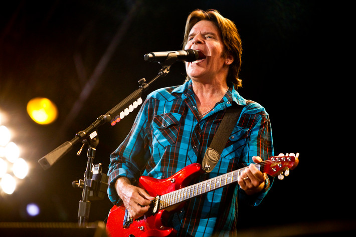 2010-07-03 - John Fogerty från Peace & Love, Borlänge