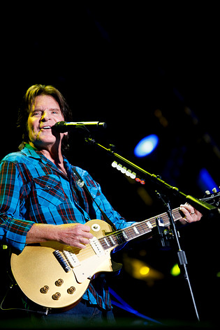 2010-07-03 - John Fogerty från Peace & Love, Borlänge