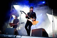 2010-07-03 - Imperial State Electric från Peace & Love, Borlänge
