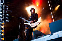 2010-07-03 - Imperial State Electric från Peace & Love, Borlänge