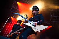 2010-07-03 - Imperial State Electric från Peace & Love, Borlänge