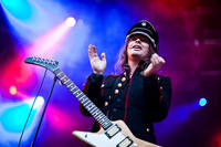 2010-07-03 - Imperial State Electric från Peace & Love, Borlänge