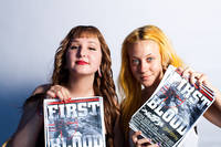 2010-07-03 - Rockfotostudion från Peace & Love, Borlänge