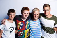 2010-07-03 - Rockfotostudion från Peace & Love, Borlänge