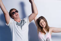 2010-07-03 - Rockfotostudion från Peace & Love, Borlänge