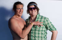 2010-07-03 - Rockfotostudion från Peace & Love, Borlänge