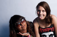 2010-07-03 - Rockfotostudion från Peace & Love, Borlänge