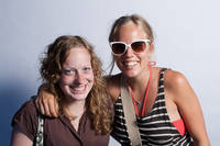 2010-07-03 - Rockfotostudion från Peace & Love, Borlänge