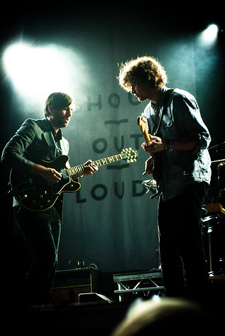 2010-07-03 - Shout Out Louds från Peace & Love, Borlänge 2010-07-03 - Shout Out Louds från Peace & Love, Borlänge