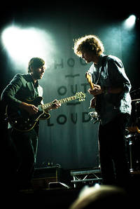 2010-07-03 - Shout Out Louds från Peace & Love, Borlänge